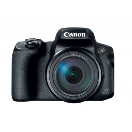 Canon – Cámara PowerShot SX70 HS – Negro 3071C001AA-TecnologiadelHogar-Cámaras Long Zoom