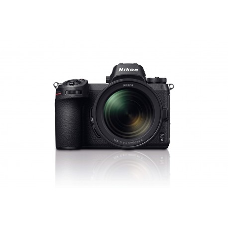 Nikon – Cámara mirrorless Z6 – Lente 24-70mm – Negro VOK020XU-TecnologiadelHogar-Avanzadas - Cámaras Profesional