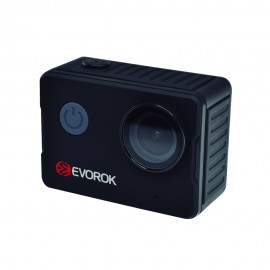 Evorok – Cámara deportiva Adventure III Touch –Negra EV-914000-TecnologiadelHogar-Cámaras deportivas