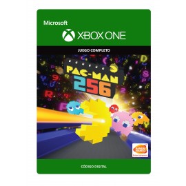 Xbox One - Pac-Man 256 - Juego Completo Descargable SE002MSE17-TecnologiadelHogar-Juegos Completos