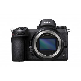 Nikon – Cámara mirrorless Z6 – Solo Cuerpo – Negro VOA020AU-TecnologiadelHogar-Avanzadas - Cámaras Profesional