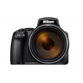 Nikon – Cámara Digital Coolplix P1000 – Negra VQA060UA-TecnologiadelHogar-Cámaras Long Zoom