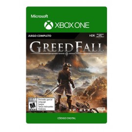 ¡Nuevo! Microsoft - Greedfall - Tarjeta Digital - Envío por correo SE014MSE93-TecnologiadelHogar-Juegos Completos