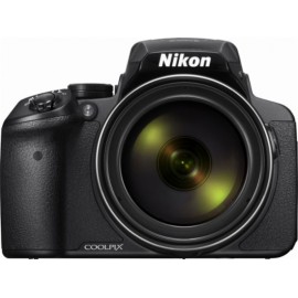 Nikon - Cámara Coolpix P900 - Negra VNA750UA-TecnologiadelHogar-Cámaras Long Zoom