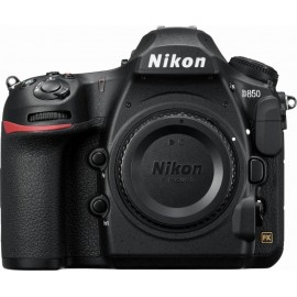 Nikon – Cámara D850 Cuerpo – Negro VBA520AU-TecnologiadelHogar-Avanzadas - Cámaras Profesional