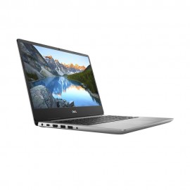 Dell - Laptop INSPIRON 5480 I7 de 14" - Core i7 - GeForce MX150 - Memoria 8GB - HDD de 1TB+SSD de 128GB - Plata I5480_i781TH2GS-