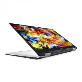 Dell - Laptop convertible XPS13 9365 de 13.3" - Core i5 - Intel HD - Memoria 8GB - Unidad de estado sólido 256GB - Plata X9365_-