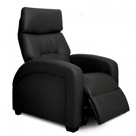 Palliser - Reclinable Automático Zero Gravity - Negro Onyx 41089-TecnologiadelHogar-