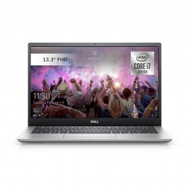 Dell - Laptop INSPIRON 5391 de 13.3"- Core i7 - GeForce MX250 - Memoria 8GB - Unidad de estado sólido 256GB - Plata I5391_I7825-