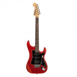 Washburn - Guitarra eléctrica Sonamaster S2 - Rojo S2-TecnologiadelHogar-