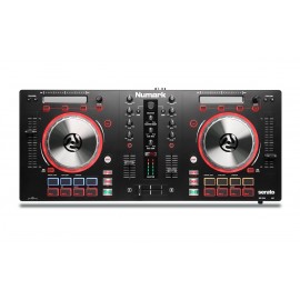 Numark - Controlador DJ Mix Track Pro 3 - Negro MIX TRACK PRO 3-TecnologiadelHogar-
