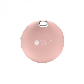 Orbit - Llavero Rastreador Bluetooth - Rosa ORB428-TecnologiadelHogar-