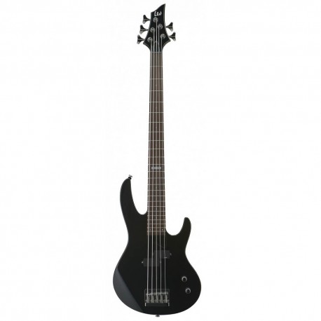 LTD - Bajo eléctrico con 5 cuerdas LB15KITBLK - Negro LB15KITBLK-TecnologiadelHogar-Bajos