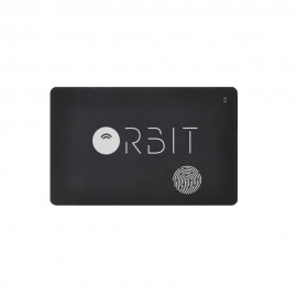 Orbit - Tarjeta Rastreador Bluetooth - Negro ORB522-TecnologiadelHogar-