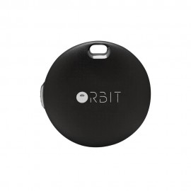 Orbit - Llavero Rastreador Bluetooth - Negro ORB425-TecnologiadelHogar-