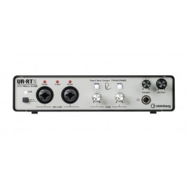 Steinberg - Interfaz para audio UR-RT2 UR-RT2-TecnologiadelHogar-