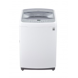 LG - Lavadora Carga Superior 19 kg WT19WSB - Blanco WT19WSB-TecnologiadelHogar-Lavadoras