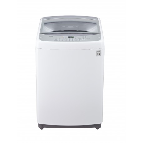 LG - Lavadora Carga Superior 19 kg WT19WSB - Blanco WT19WSB-TecnologiadelHogar-Lavadoras