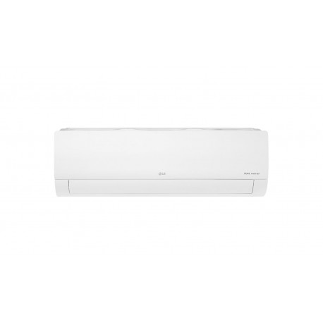 LG - Inverter 12000 Btus Frio Calor 220V - Blanco VM122H7-TecnologiadelHogar-Aires Acondicionados