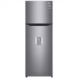 LG - Refrigerador Top Freezer 11 Pies GT32WDC - Platinum Silver GT32WDC-TecnologiadelHogar-Refrigeradores