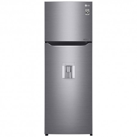 LG - Refrigerador Top Freezer 11 Pies GT32WDC - Platinum Silver GT32WDC-TecnologiadelHogar-Refrigeradores