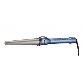 Babyliss - Ferro cónico de Nanotitanio - Azul/Gris BABNT125TBES-TecnologiadelHogar-