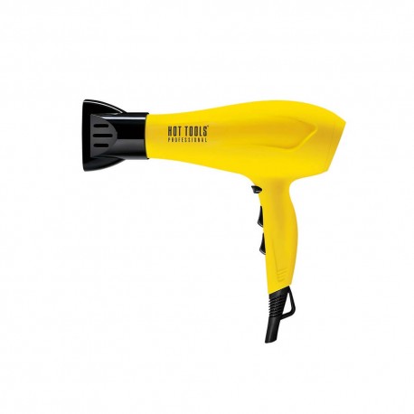 Hot Tools - Secadora Salon Iónica Bee - Amarillo HT7019YW-TecnologiadelHogar-