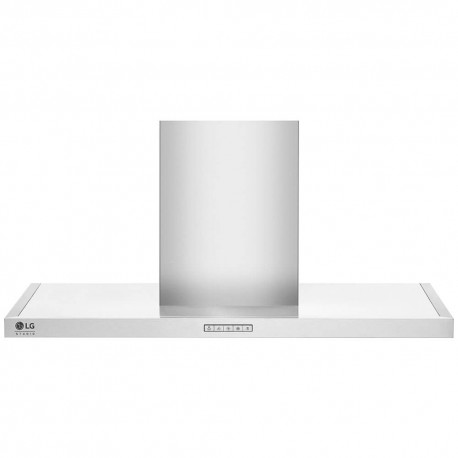 LG - Campana T Shape 90Cm HCEZ3605S-TecnologiadelHogar-Campanas