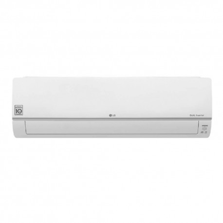 LG - Inverter 12000 Btus Solo Frio 220V - Blanco VM122C7-TecnologiadelHogar-Aires Acondicionados