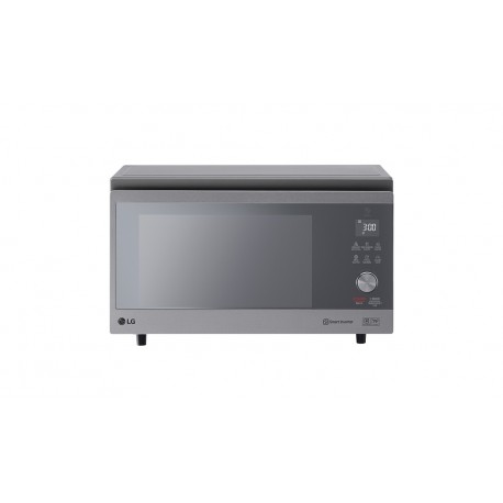 LG - Horno Mwo/Conveccion Neochef 1.4 Pies Cubicos MJ1466APR-TecnologiadelHogar-