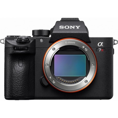 Sony - Cámara Mirrorless ILCE-7RM3 - α7R III - Full-Frame - Negro ILCE-7RM3-TecnologiadelHogar-Avanzadas - Cámaras Profesional