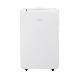 LG - Portable 10000 Btus Frio 115V - Blanco LP1017WSR-TecnologiadelHogar-Aires Acondicionados