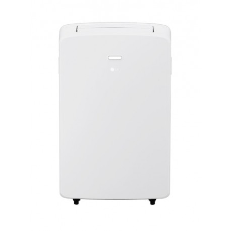 LG - Portable 10000 Btus Frio 115V - Blanco LP1017WSR-TecnologiadelHogar-Aires Acondicionados