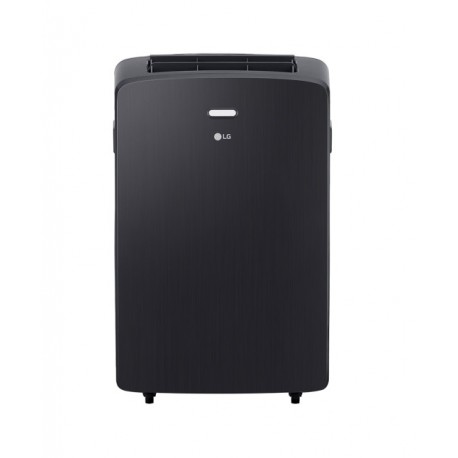 LG - Aire acondicionado portátil solo frío de 12,000 BTUs y 115V - Gris oscuro LP1217GSR-TecnologiadelHogar-Ventiladores