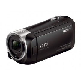 Sony - Videocamara  Cx440 - Negra HDR-CX440-TecnologiadelHogar-Handycam