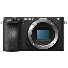 Sony - Cámara fotográfica α6500 - Montura E y sensor APS-C - Negro ILCE.6500-TecnologiadelHogar-Intermedias - Cámaras Profesion