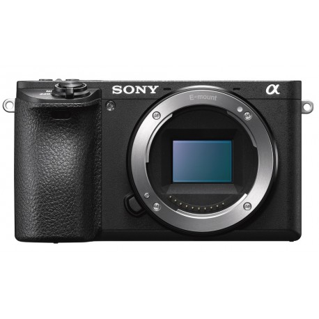 Sony - Cámara fotográfica α6500 - Montura E y sensor APS-C - Negro ILCE.6500-TecnologiadelHogar-Intermedias - Cámaras Profesion