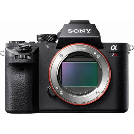 Sony - Cámara Mirrorless Alpha ILCE-7RM2 - Negra ILCE-7RM2-TecnologiadelHogar-Intermedias - Cámaras Profesion