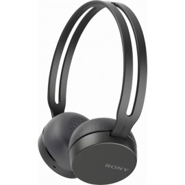 Sony - Audífonos WH-CH400 – Negro WH-CH400/B-TecnologiadelHogar-Inalámbricos