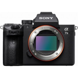 Sony - Cámara fotográfica Alpha α7M3 - Sensor Full-frame -35 mm CMOS Exmor R - Negro ILCE-7M3-TecnologiadelHogar-Intermedias - C