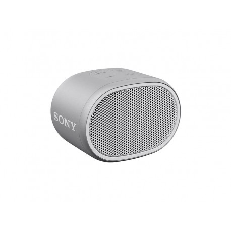 Sony – Bocina Bluetooth Extra Bass SRS-XB01 – Blanco SRS-XB01/W-TecnologiadelHogar-