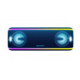 Sony - Bocina Bluetooth EXTRA BASS SRS- XB41 –   Azul SRS-XB41/L-TecnologiadelHogar-