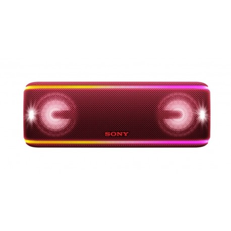 Sony - Bocina Bluetooth EXTRA BASS SRS- XB41 –  Naranja SRS-XB41/R-TecnologiadelHogar-