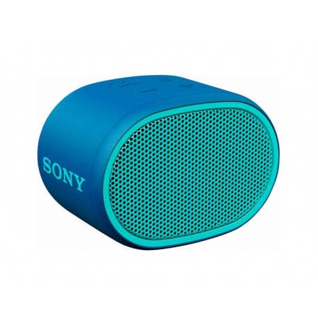 Sony – Bocina Bluetooth Extra Bass SRS-XB01 – Azul SRS-XB01/L-TecnologiadelHogar-