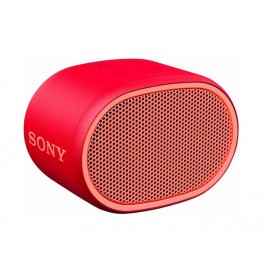 Sony – Bocina Bluetooth Extra Bass SRS-XB01 – Rojo SRS-XB01/R-TecnologiadelHogar-
