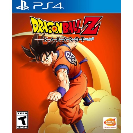 PS4  - Dragon Ball Z Kakarot - Acción 723000000000-TecnologiadelHogar-