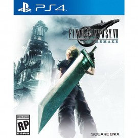 PS4 - Final Fantasy VII Remake - RPG 662000000000-TecnologiadelHogar-