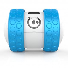 Sphero - Robot Ollie - Blanco/Azul SPH-S-00621-TecnologiadelHogar-