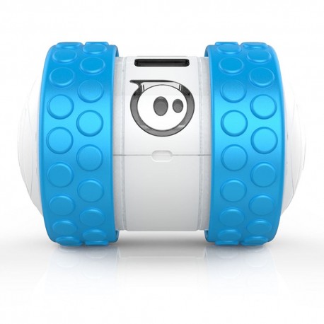 Sphero - Robot Ollie - Blanco/Azul SPH-S-00621-TecnologiadelHogar-