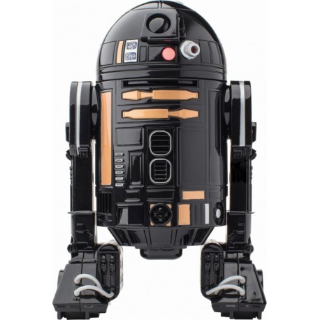 Sphero R2-Q5 - StarWars - Negro SPHERO R2Q5-TecnologiadelHogar-